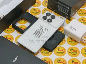 New Xiaomi Redmi K70 256 GB Silver