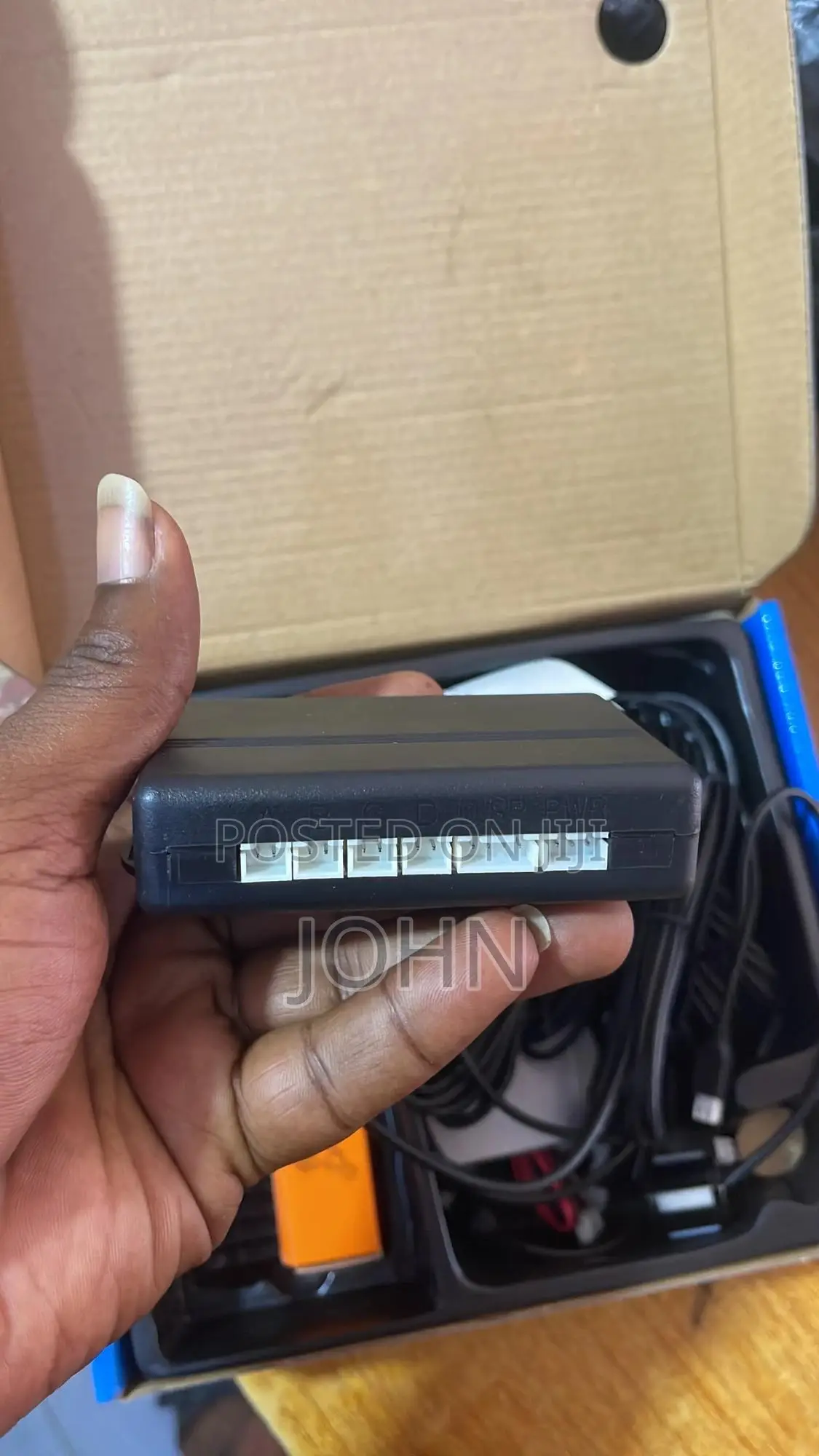 Parking Sensor for All Cars