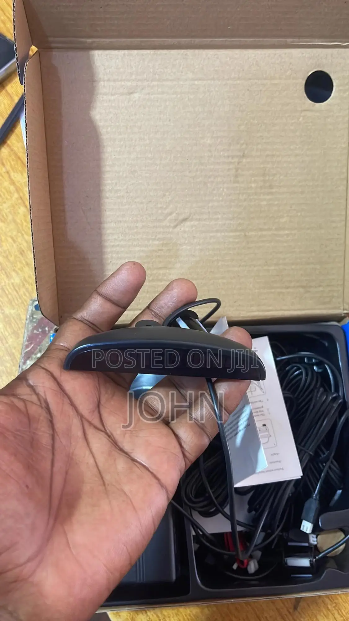 Parking Sensor for All Cars