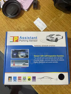 Parking Sensor for All Cars