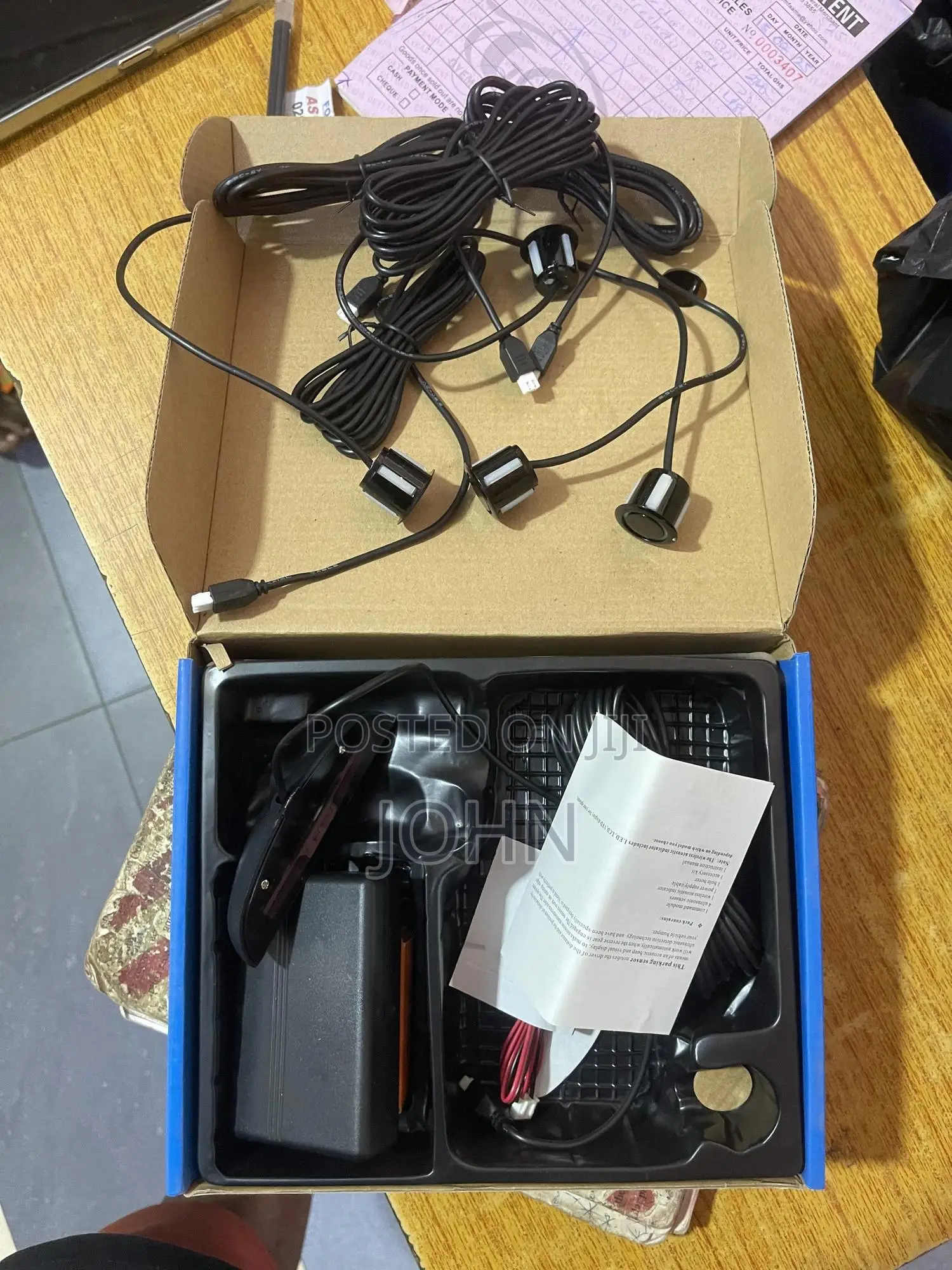 Parking Sensor for All Cars