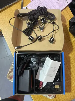 Parking Sensor for All Cars