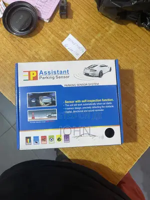 Parking Sensor for All Cars