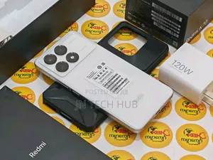 New Xiaomi Redmi K70 256 GB Silver