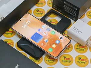New Xiaomi Redmi K70 256 GB Silver
