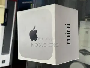 New Desktop Computer Apple Mac Mini M4 24GB Apple M4 SSD 1T