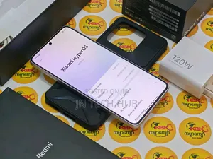 New Xiaomi Redmi K70 256 GB Silver