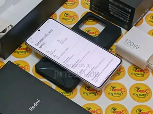 New Xiaomi Redmi K70 256 GB Silver
