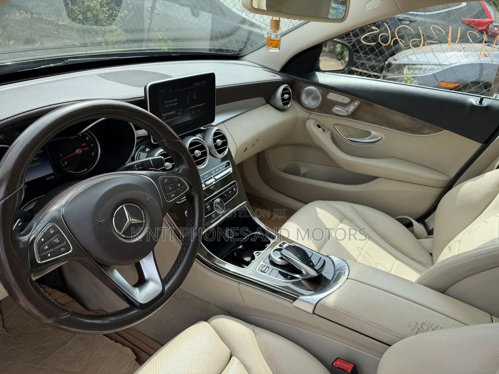 Mercedes-Benz C300 Base C300 AWD 4MATIC Sedan 2018