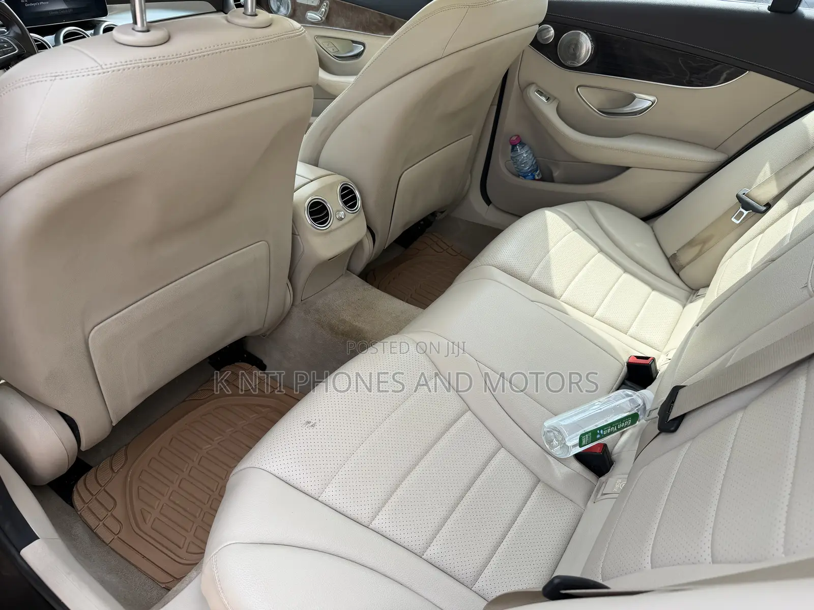 Mercedes-Benz C300 Base C300 AWD 4MATIC Sedan 2018