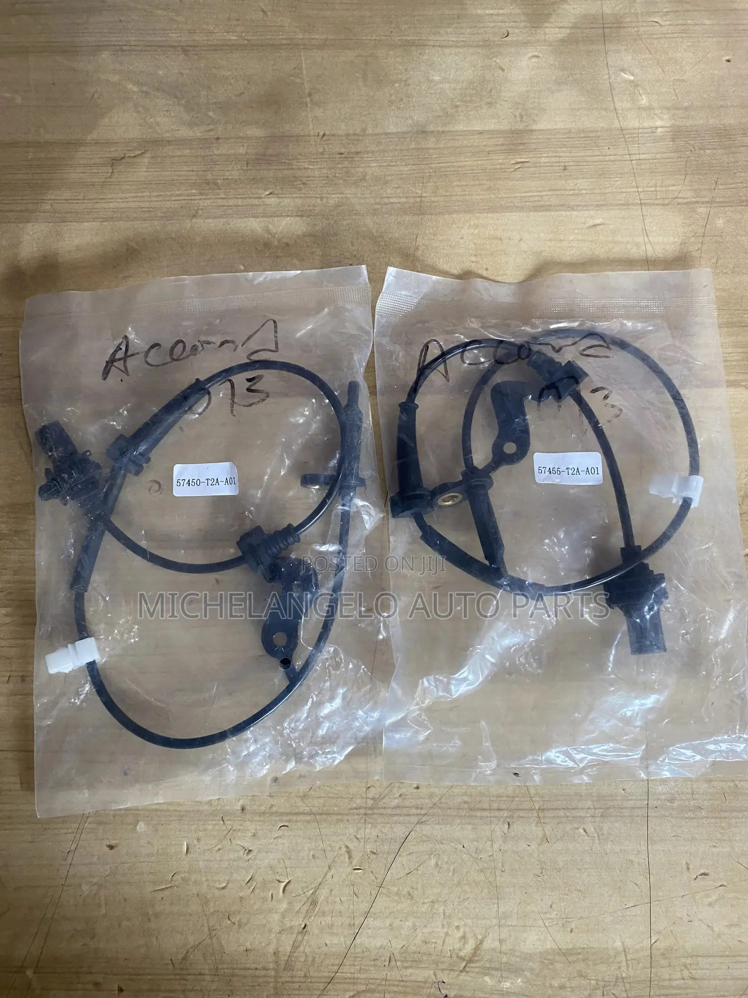 Front Abs Sensor Honda Accord 2013 - 2017