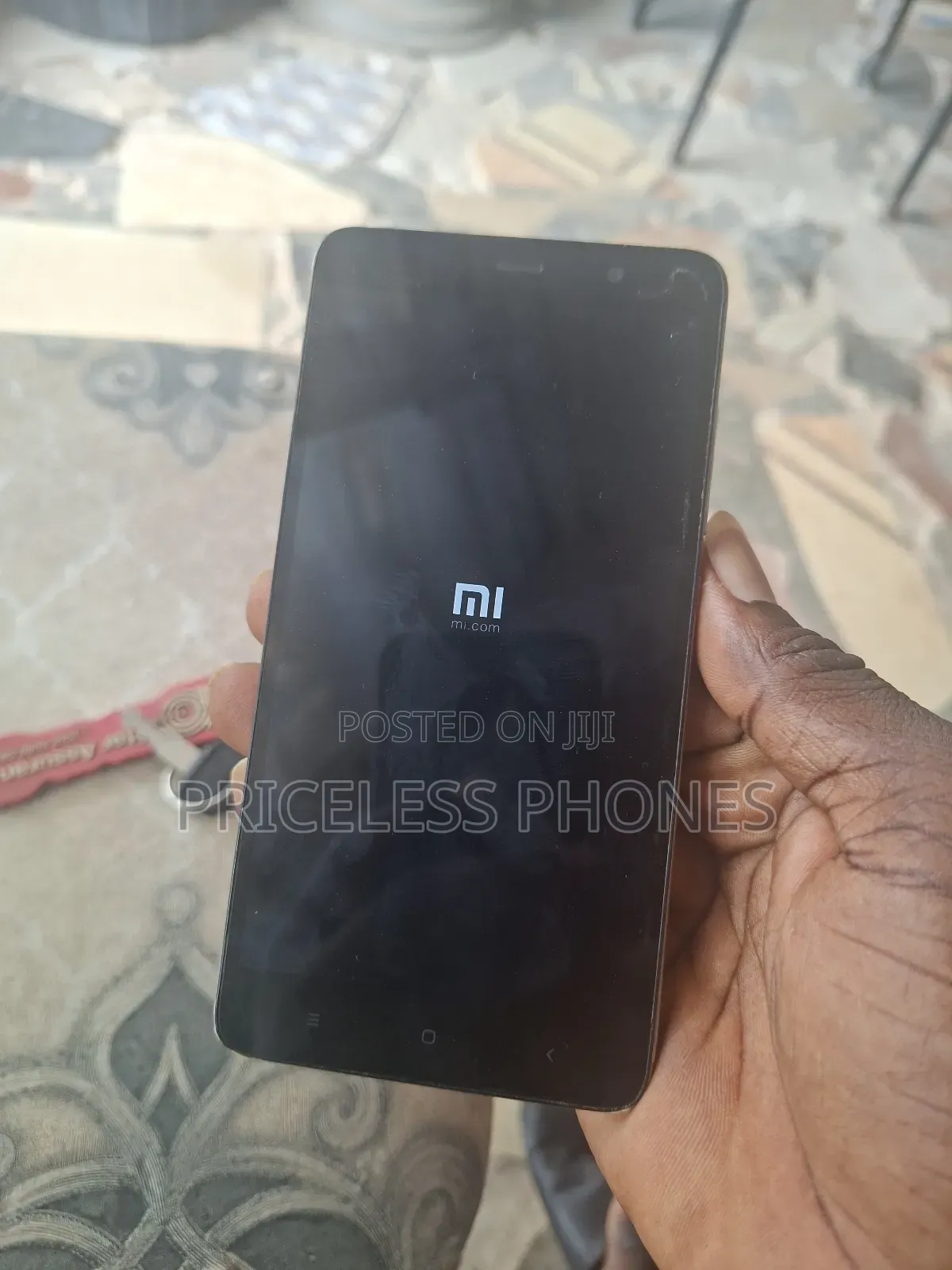 Xiaomi Redmi Note 3 32 GB Silver