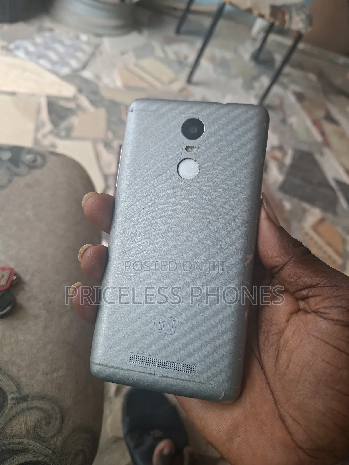 Xiaomi Redmi Note 3 32 GB Silver