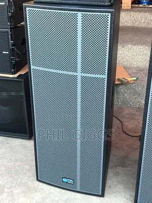 RCF Full Range Speakers