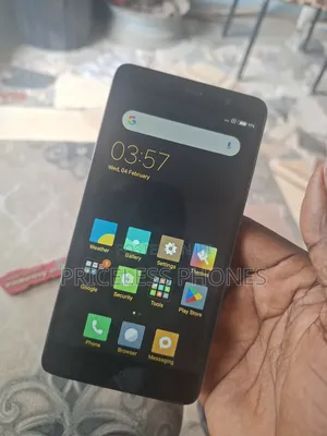Xiaomi Redmi Note 3 32 GB Silver