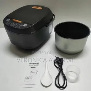 Sliver Crest Electric Rice Cooker