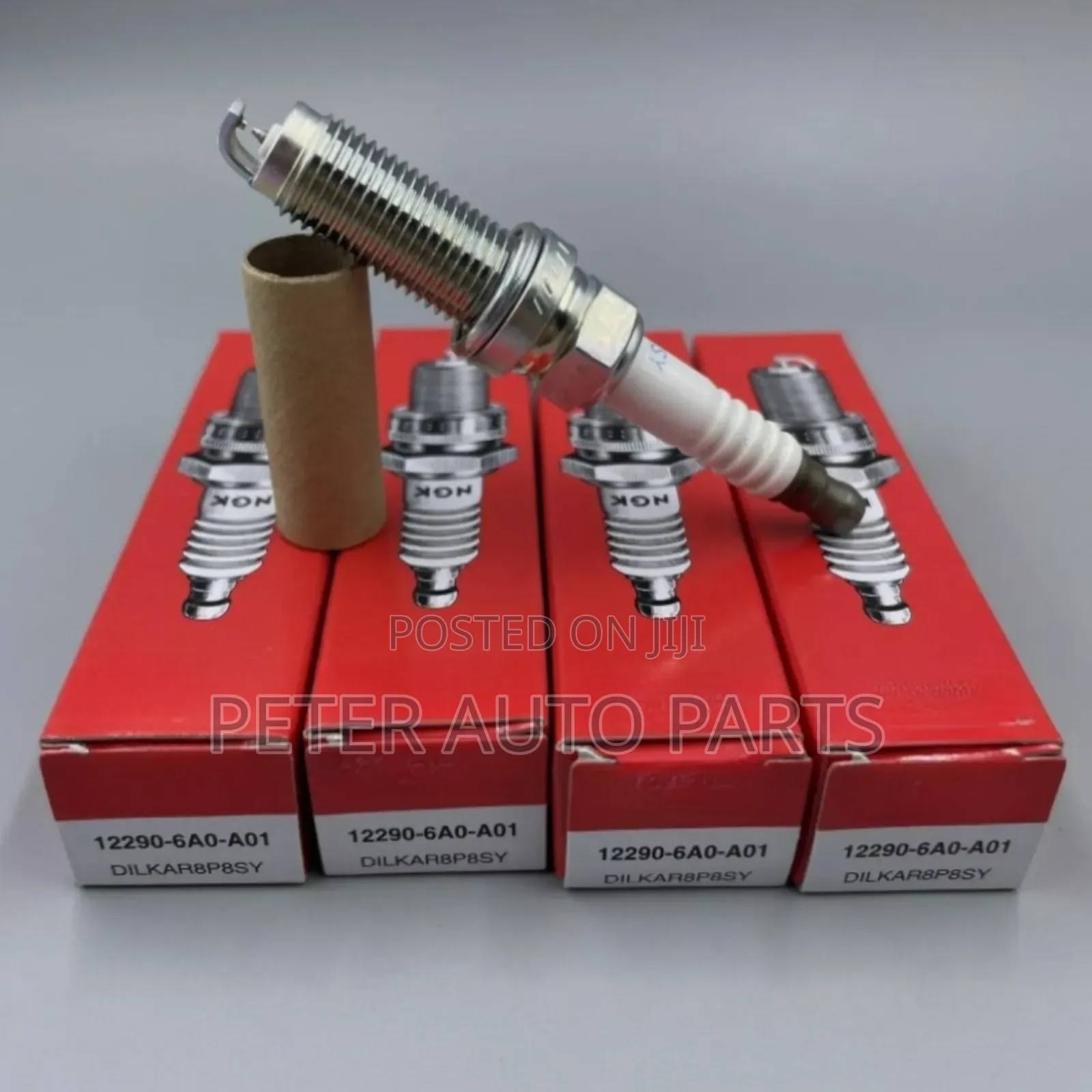 Honda Pilot 2016-18 Spark Plugs. Original.