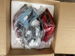 Toyota Camry 2008-11 Spec Tail Light Pair With Boot Light Set