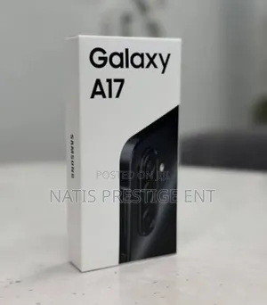 New Samsung Galaxy A17 5G 128 GB Blue