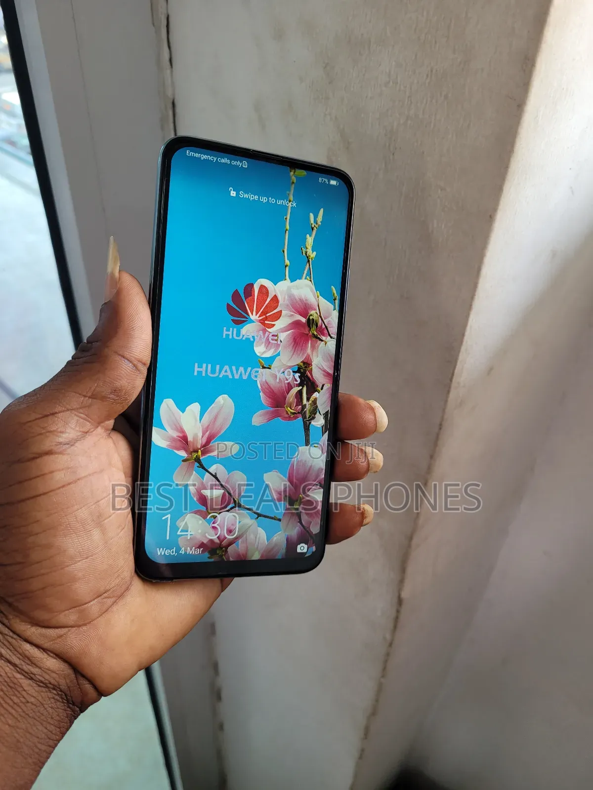 Huawei Y9s 128 GB Blue