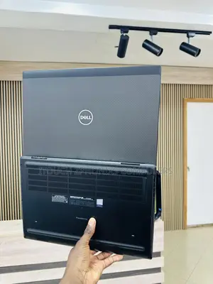Laptop Dell Precision 7530 48GB Intel SSD 512GB