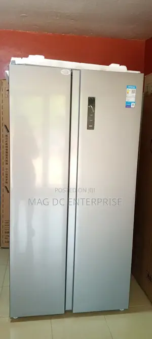 Midea 581l Side-by-side Refrigerator