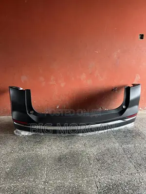 Chevrolet Equinox 2018-2021 Back Bumper Complete And All Kinds Of Part