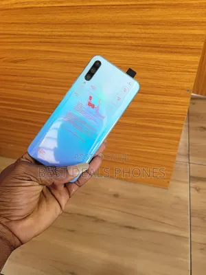 Huawei Y9s 128 GB White