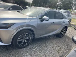 Lexus RX 350L 2023 Silver