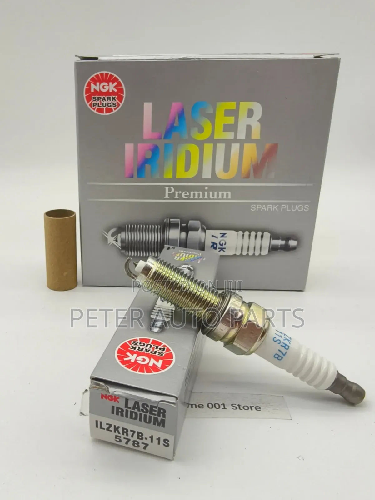 Honda Civic 2005-07 Spark Plugs. Original.