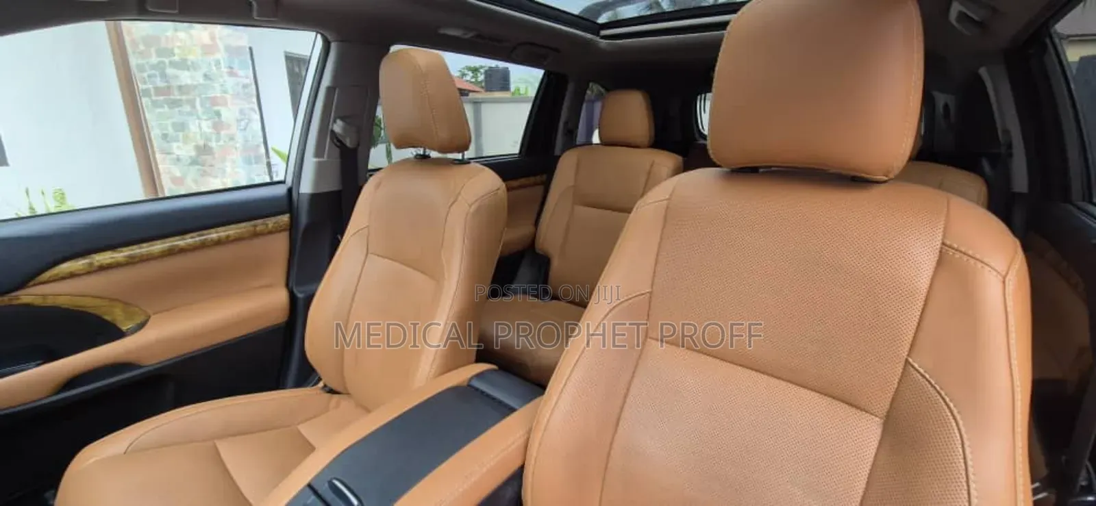 Toyota Highlander Limited Platinum 4x4 V6 (3.5L 6cyl 8A) 2018 Silver