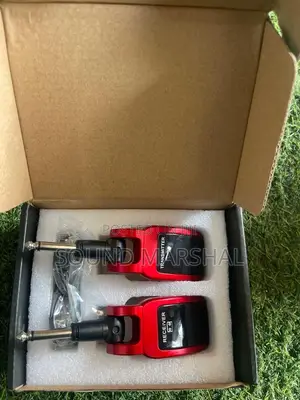Xvive U2 Wireless Guitar Rechargeable Digital Transmitter and Receiver