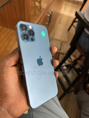 Apple iPhone 12 Pro Max 256 GB Blue