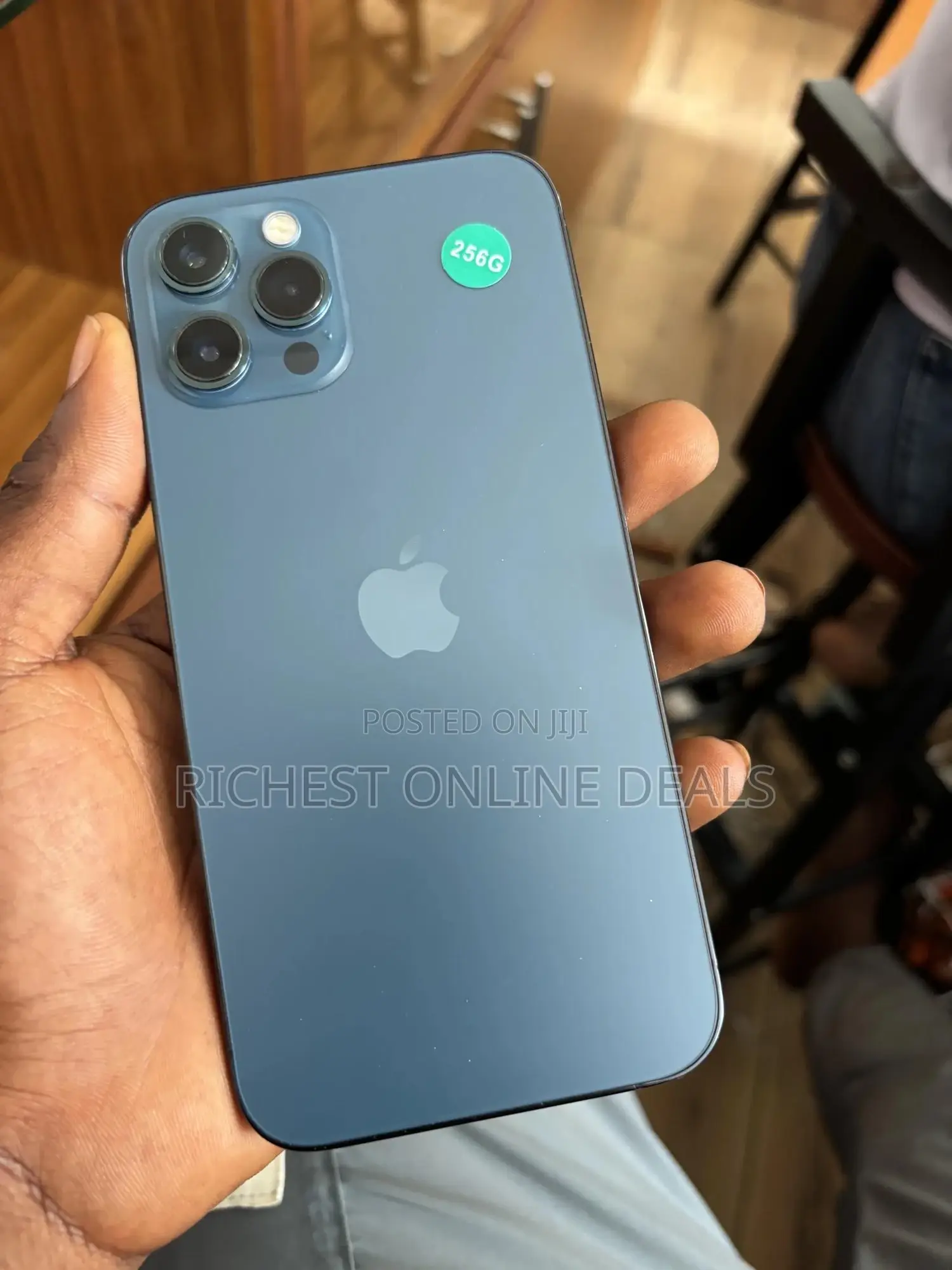 Apple iPhone 12 Pro Max 256 GB Blue