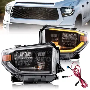 2016,2017,2018,2019,2020,2021 Led Headlights for Toyota Tundra