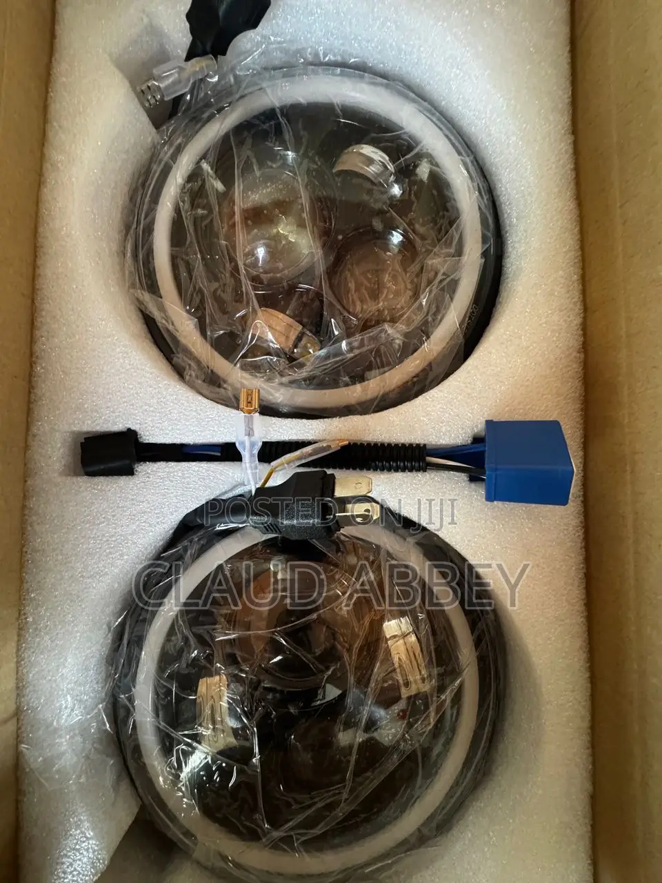 Led Headlight Defender Land Rover