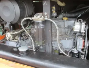 Air Compressor Compair 4 Cylinder, 9 Bar, 470 CFM