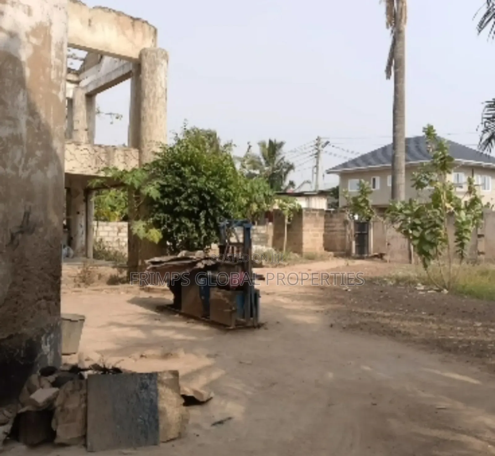 3 Plots Land (0.51 Acres) at Westland for Sale