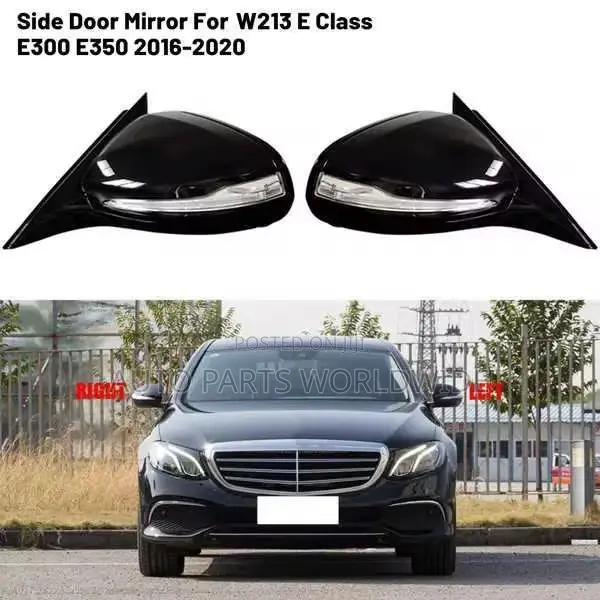 Mercedes Benz W213 Side Mirror 2016-2019