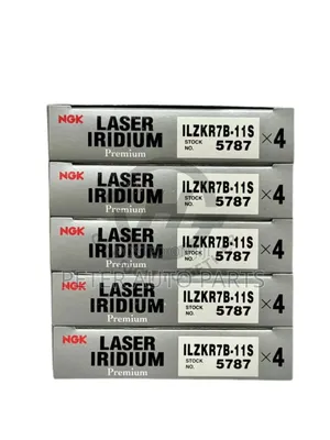 Honda Cr-v 2006-08 Spark Plugs. Original.