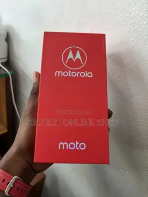 New Motorola Edge (2024) 256 GB Black