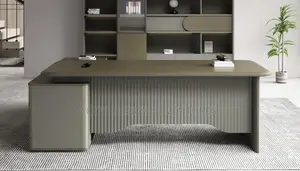 Strong and Well Grounded 1.6m Executive Office Table