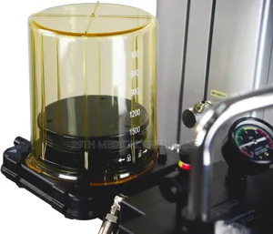 Anesthesia Machine (Double Vaporizer)