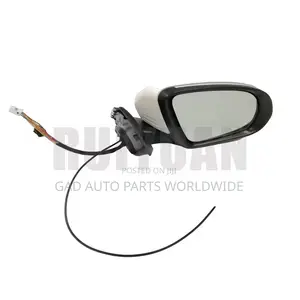 Mercedes Benz W205 Side Mirror 2015-2021