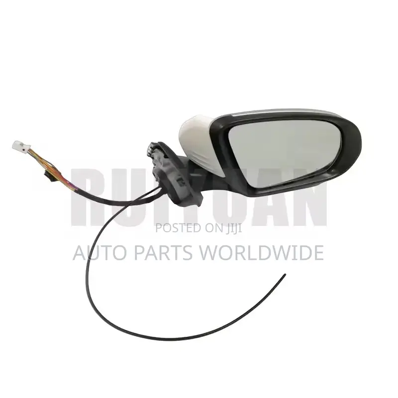 Mercedes Benz W205 Side Mirror 2015-2021