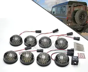 Led Lamp Kit Set for Defender