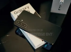 New Samsung Galaxy A17 5G 128 GB Black