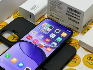 New Xiaomi Redmi Turbo 4 Pro 256 GB Black
