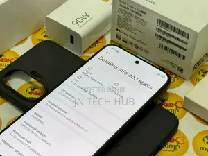 New Xiaomi Redmi Turbo 4 Pro 256 GB Black