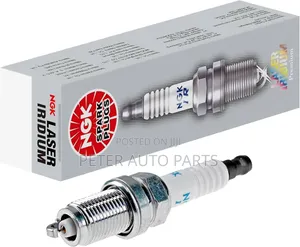 Honda City 2008-10 Spark Plugs. Original.